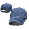 وصول جديد قديم القماش مغسول منحني Casquette Capball Cap Women Gorras Summer Golf Sports Admable Dad Hats for Men Hip Hop Snaps Caps Bone