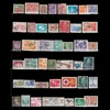 500 PCS World Wide wide and Unced Posigaing Stamps for Collection post Stamps Sells Stampel 220610