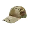 Ball Caps Puimentiua 17 Wzór do wyboru Snapback Camuflage taktyczny kapelusz łatek armia baseballowa czapka unisex acu cp desert Camo7289987