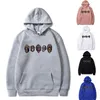 Men's Hoodies & Sweatshirts All-match Hoodie Men Sweatshirt Trend Harajuku Clothing Orangutan Pattern Printed Pullover Unisex Couple Street