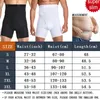 Männer Tummy Control Shorts Body Shaper Kompression High Taille Trainer Bauch schlanker Shapewear Boxer Unterwäsche Fajas 220618