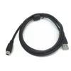 Mini USB till USB2.0 Fast Charger Cable för MP3 MP4 Player Car DVR GPS Digital Camera HDD Data Cables 1.5m