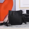 Totes saco crossbody sacos designer bolsas aleta couro genuíno grosso alça de ombro removível letras bordadas ferrolho cl196p