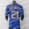 New Ender Inciarte Jersey Daniel Vogelbach Bassitt Max Scherzer Pete Alonso Francisco Lindor Jacob Degrom Jeff McNeil Starling Marte Nimmo James