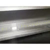 60LELS Solar Billboard Light Outdoor Wodoodporne 60 -cm Lampy ścienne 12000 mAh Aluminiowe obudowa na ścieżkę na podjeździe weranda