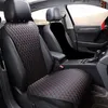 Car Seat Covers Easy Clean Cushions Universal Pu Leather Non Slide Waterproof Seats Cover Fits For Lada Granta E1 X36Car