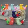 Ceramics Water Bird Whistle Ceramics Crafts Small Birds Whistles Travel Souvenir Children Birthday Gift Toy Home Decoration GCB14706