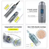 Dr pen Ultima M8 Wired Derma Pen Kit de soins de la peau Microneedle Anti-âge Scar Removal Beauty Machine