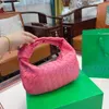 Luxurys Designers TEEN JODIE Borse a spalla a tracolla borsa da donna e borsa a mano pochette Borsa in vera pelle ascellare moda uomo di alta qualità Borsa a tracolla