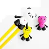 Leuke Panda Learning Training Chopsticks voor Kinderen Kinderen Chinese Chopse Stick Learner Gifts SN4508