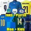 Chiellini Fans Player 2021 2022 Bonucci Soccer Jersey Italia Jorginho Insigne Verratti Men Kids Football Shirts Chiesa Barella Spinazzola Finale Donnarumma 2023