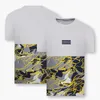 Divisa della squadra corse F1 2022 estate stessa T-shirt Fan della Formula 1 divisa da corsa personalizzata top a maniche corte