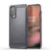 Shockside Bumper Fall för OnePlus Nord 2 5G Fall för OnePlus Nord 2 5G Skydd TPU Telefonlock för OnePlus Nord 2 CE N200 N100 N10 5G