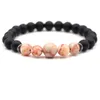 Natuurlijke Energie Stone Handgemaakte Beaded Strands Charm Armbanden voor Dames Mannen Lover Party Decor Yoga Sieraden