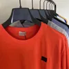 CP Şirketler Erkek Tasarımcı Cp T Shirt Polo Tshirt Tasarımcıları Erkekler T Kadın Kıyafet Lüksler Tees Yaz Tişört Taş Polo Gömlek Tasarımcı Markası CP Şirketi Gömlek 8699