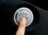 MercedesBenz Cclass GLA GLC CLA Aclass Bclass anel de ignição de início com um botão decoração interior com diamante4811825