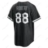 Sox Tim Anderson White Jersey Bo Jackson Michael Baseball Chicagos Mercede Jose Abreu Robert ELOY Jimenez Carlton Fisk Yoan Moncada