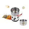 300 ml elektrisk kaffekvarn multifunktion pulverizer kök kryddor Blender Maskinpulverfräsning Maskin Korn Nutkvarn 220812