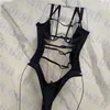 Il bikini da donna sexy del costume da bagno vuoto vede attraverso i costumi da bagno da donna nuovissimi costumi da bagno interi