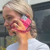 NOUVEAU Crystal Crystal Mobile Phone Strap Lanière pour femmes anti-perte Poterie Perles Perles Chaînes Téléphone Corde pour cas de téléphone portable Cordon suspendu AA220318