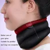 Elastic Collar Cervical Traction Breathable Belt Neck Care Posture Corrector Pain Relief Office Fatigue Head Support Elitzia