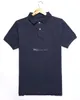Kucyk projektant męskie koszulki z krótkim rękawem Frence koń 22SS markowe koszulki polo kobiety modny haft list biznesowy calssic tshirt z krótkim rękawem