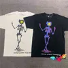 2022SS cpfm.xyz tee män kvinnor cpfm t shirt streetwear cactus växt lopp marknad t-shirt hip hop tops tryckt tagg kort hylsa