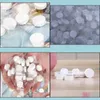 Towel Home Textiles Garden Compressed Facial Wipe Napkin Coin Magic Toilet Tissue Paper Diy Skin Care Mini Face Towels Sn Dhfe2