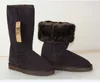 أحذية WGG الكلاسيكية عالية الجودة WGG Women Popular Australia Boot Boot Boot Fashion Women's Snow Boots US5-US10