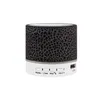 Altavoz bluetooth a9, minialtavoces estéreo, bluetooth, subwoofer portátil con dientes azules, reproductor de música usb, altavoz para ordenador portátil 310K277B