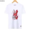 Мужская футболка Летние брендовые дышащие свободные рубашки для мужчин и женщин Пара Дизайнеры Хип-хоп Уличная одежда Топы Роскошные футболки2282
