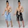 Womens Jeans Tassel Shorts Pants Cut Elastic Cropped Denim Shorts Ripped Washed Jeans