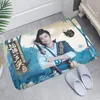 Dywany Przyjazd wdrażanie Xiao Zhan Home Mat Maszyna Made Anti Slip dywan salon roomhallway Bath for Kids Prezent 8608893