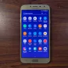 Yenilenmiş Samsung J4 J400F Dört Çekirdek Android 8.0 5.5 "2GB RAM 16GB ROM 4G LTE Çift SIM Kilitli Cep Telefonları