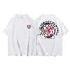 Privathinker Earth Graphic Men's Tshirt z krótkim rękawem bawełniana koszulka T-shirt swobodne ponadwymiarowe topy streetwear męskie ubranie męskie 220616