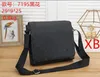 Designer Bags Fashion Luxury Briefcase Laptop Business Double leather Handbag Shoulder Messenger Presbyopic Classic backpacks for boys girls travel bags