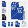 Xflsp Kentucky Wildcats Custom Basketball Jersey 11 Dontaie Allen 55 Lance Ware 23 Hopkins 25 Kareem Watkins 0 Jacob Toppin Brennan Kanada