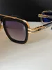 Eine DITA LXN-EVO DTS403 Top Original hochwertige Designer-Sonnenbrille für Herren, berühmte modische Retro-Luxus-Markenbrille, Modedesign ZC42
