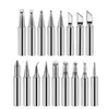 Professional Hand Tool Sets Lead-Free Soldering Iron Tip Replacement 936 Welding HeadProfessional