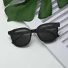 Mode zonnebrillen groothandel luxe zonnebril klassieke ontwerper gepolariseerde glazen mannen vrouwen piloot zonnebril UV400 brillen sunnies volledige pc frame polaroid