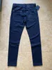 Jeans da uomo 2023 Pantaloni da uomo elasticizzati primavera moda casual in cotone denim fit pantaloni taglia 34-42 da uomo