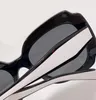 Nuovi occhiali da sole Design di moda 16ys Frampe di tavola per gatto Templi da blocco Cool Dark Style Dark Populante Uv400 Protezione Glasse2670347
