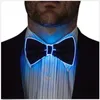 Bow Ties Light Up Mens Tie Necktie Luminous Flashing For Dance Party Christmas Evening DecorationBow TiesBow
