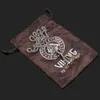 Strands Strings viking Jewelry Hip Hop Corlece Entry Axe Axe Pendant New