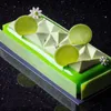 Shenhong Non Stick Silicone Cake Molds Mousse Bakeware Set Party Dessert Baking Molds Pastry Decorating Tools Keukengerei 220601