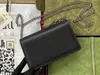 Realfine バッグ 5A 476432 16.5 センチメートルグリーンレザー Dionysus スーパーミニクロスボディショルダーハンドバッグ女性のための財布とダストバッグボックス