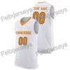 CEOTHR Tennessee Vrijwilligers 1 Lamonte Turner 5 Admiral Schofield 24 Lucas Campbell 12 Brad Woodson 10 John Fulkerson College Basketball Jersey