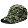 Ball Caps Camouflage Baseball Cap Men Tactical US Army Marines Navy Trucker Camo Camo Capball