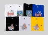 Kith Tom en Jerry Cartoon Printing T-shirt Korte mouwen Losse tee voor man Vrouwen paar kleding 07 t Shirts Men T-shirt Fashion Q5