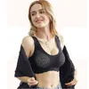 Reggiseno intimo donna Reggiseni per donna Bralette Top Push Up Donna Reggiseno sexy Biancheria intima di pizzo femminile In lattice Lingerie senza soluzione di continuità 2022 Nuovo L220726